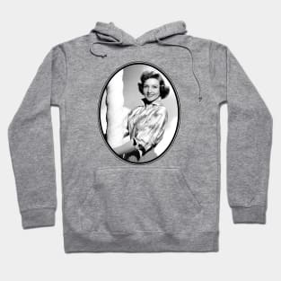 Betty White: Life With Elizabeth Hoodie